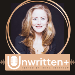 Podcast thumbnail for Unwritten+