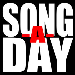Podcast thumbnail for Song-A-Day