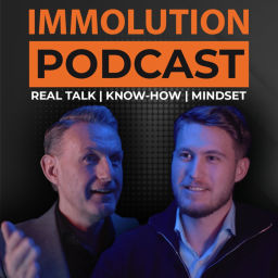 Podcast thumbnail for Immolution Podcast