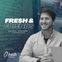 Podcast thumbnail for Fresh &amp; Friends
