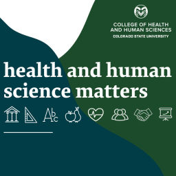 Podcast thumbnail for Health and Human Science Matters