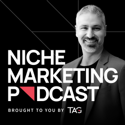 Podcast thumbnail for Niche Marketing Podcast