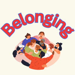 Podcast thumbnail for The Belonging Podcast by Elev8 Villages