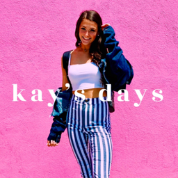 Podcast thumbnail for kay’s days