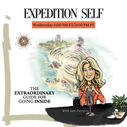 Podcast thumbnail for Expedition Self