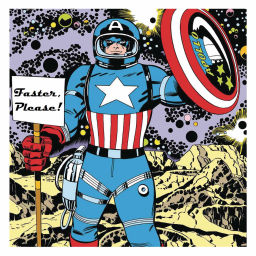 Podcast thumbnail for Faster, Please! — The Podcast