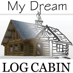 Podcast thumbnail for My Dream Log Cabin- Log Cabin Construction Discussion and Stories of How Others Achieved The Log Cabin Dream - Tune In to learn more about how you can live the log cabin lifestyle!
