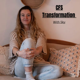 Podcast thumbnail for CFS TRANSFORMATION
