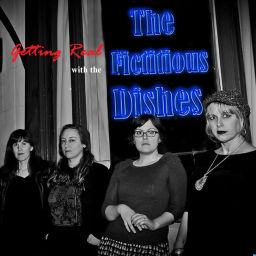 Podcast thumbnail for Getting Real with the Fictitious Dishes