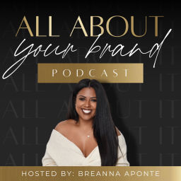 Podcast thumbnail for All About Your Brand