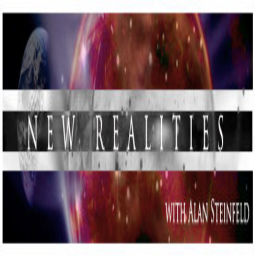 Podcast thumbnail for New Realities with Alan Steinfeld