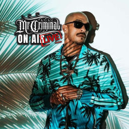 Podcast thumbnail for Mr. Criminal On Air LIVE!