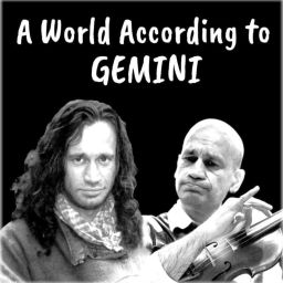 Podcast thumbnail for World According to GEMINI