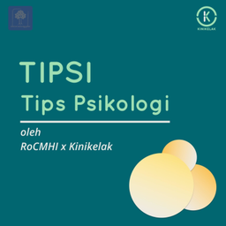 Podcast thumbnail for TIPSI: Tips Psikologi