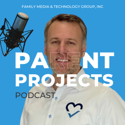 Podcast thumbnail for Parent Projects