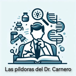 Podcast thumbnail for Las píldoras del Dr. Carnero
