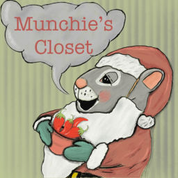 Podcast thumbnail for Munchie's Closet