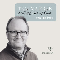 Podcast thumbnail for Trauma Free Relationship