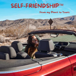 Podcast thumbnail for Self-Friendship Podcast