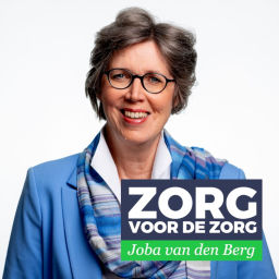Podcast thumbnail for Zorg voor de Zorg