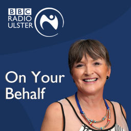Podcast thumbnail for On Your Behalf