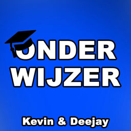 Podcast thumbnail for Onderwijzer