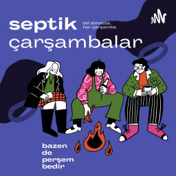 Podcast thumbnail for septik çarşambalar