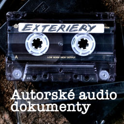 Podcast thumbnail for Exteriéry