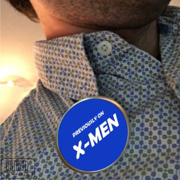 Podcast thumbnail for Previously On X-Men