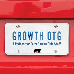 Podcast thumbnail for Growth on the Go