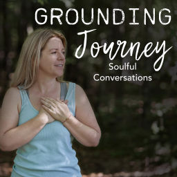Podcast thumbnail for Grounding Journey