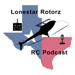 Podcast thumbnail for Lonestar Rotorz RC Podcast