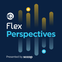 Podcast thumbnail for Flex Perspectives