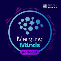 Podcast thumbnail for Merging Minds