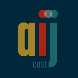 Podcast thumbnail for aijcast