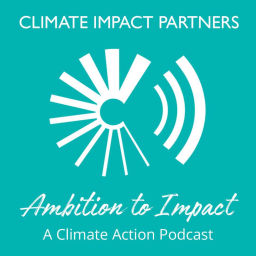 Podcast thumbnail for Ambition to Impact