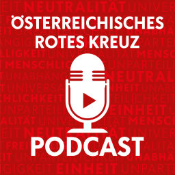 Podcast thumbnail for Österreichisches Rotes Kreuz - der Podcast