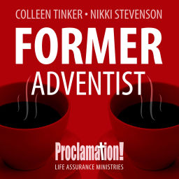 Podcast thumbnail for Former Adventist