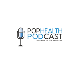 Podcast thumbnail for PopHealth Podcast