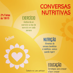 Podcast thumbnail for Conversas Nutritivas