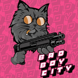 Podcast thumbnail for Bad Boy City