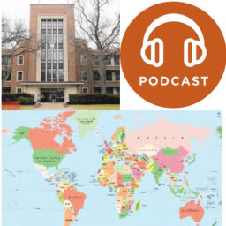 Podcast thumbnail for Meet the World