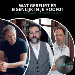 Podcast thumbnail for Wat gebeurt er eigenlijk in je hoofd?