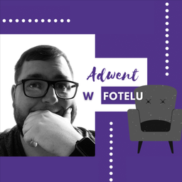 Podcast thumbnail for Ksiądz z fotela