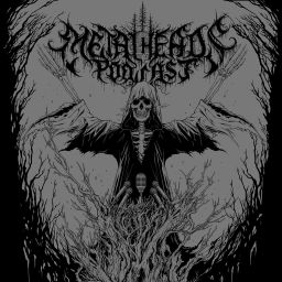 Podcast thumbnail for Metalheads Podcast