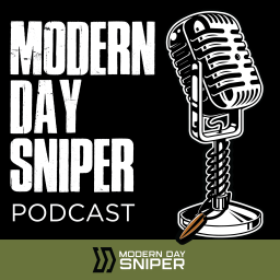 Podcast thumbnail for Modern Day Sniper Podcast
