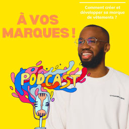 Podcast thumbnail for À VOS MARQUES