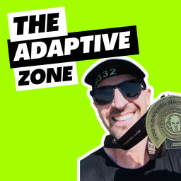 Podcast thumbnail for The Adaptive Zone