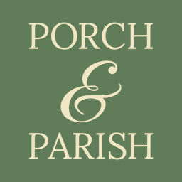 Podcast thumbnail for Porch and Parish The Podcast