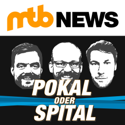 Podcast thumbnail for Pokal oder Spital - der Mountainbike-Podcast von MTB-News.de
